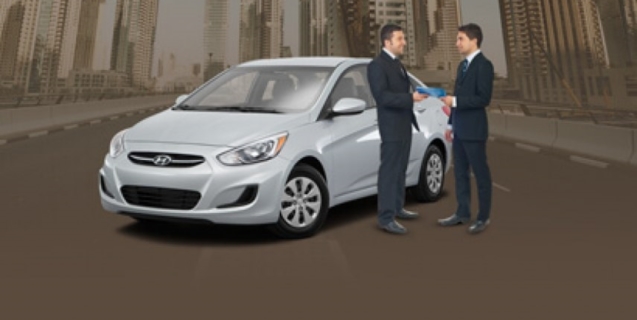 Monthly Car Rental Benefits